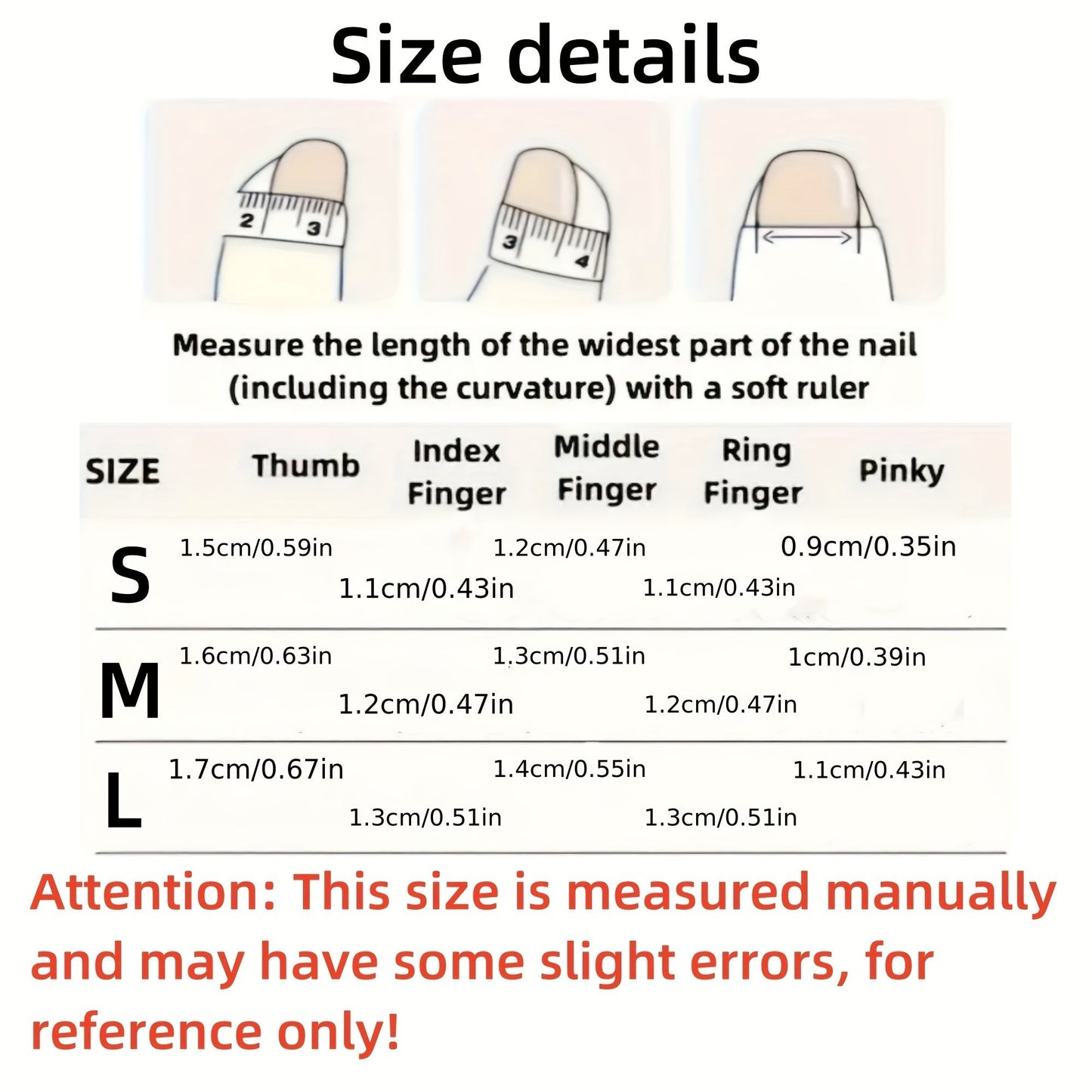 Pink French Tips Press On Nails With Rhinestones And 3D Bow And Flower Decor