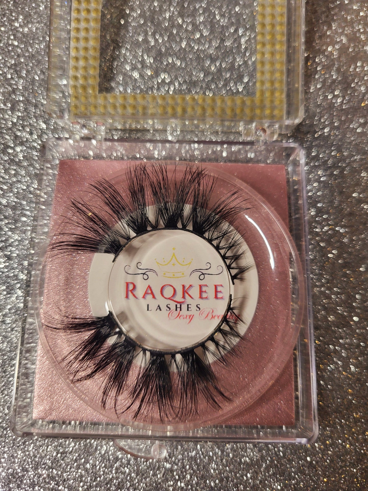 So Seductive Lashes