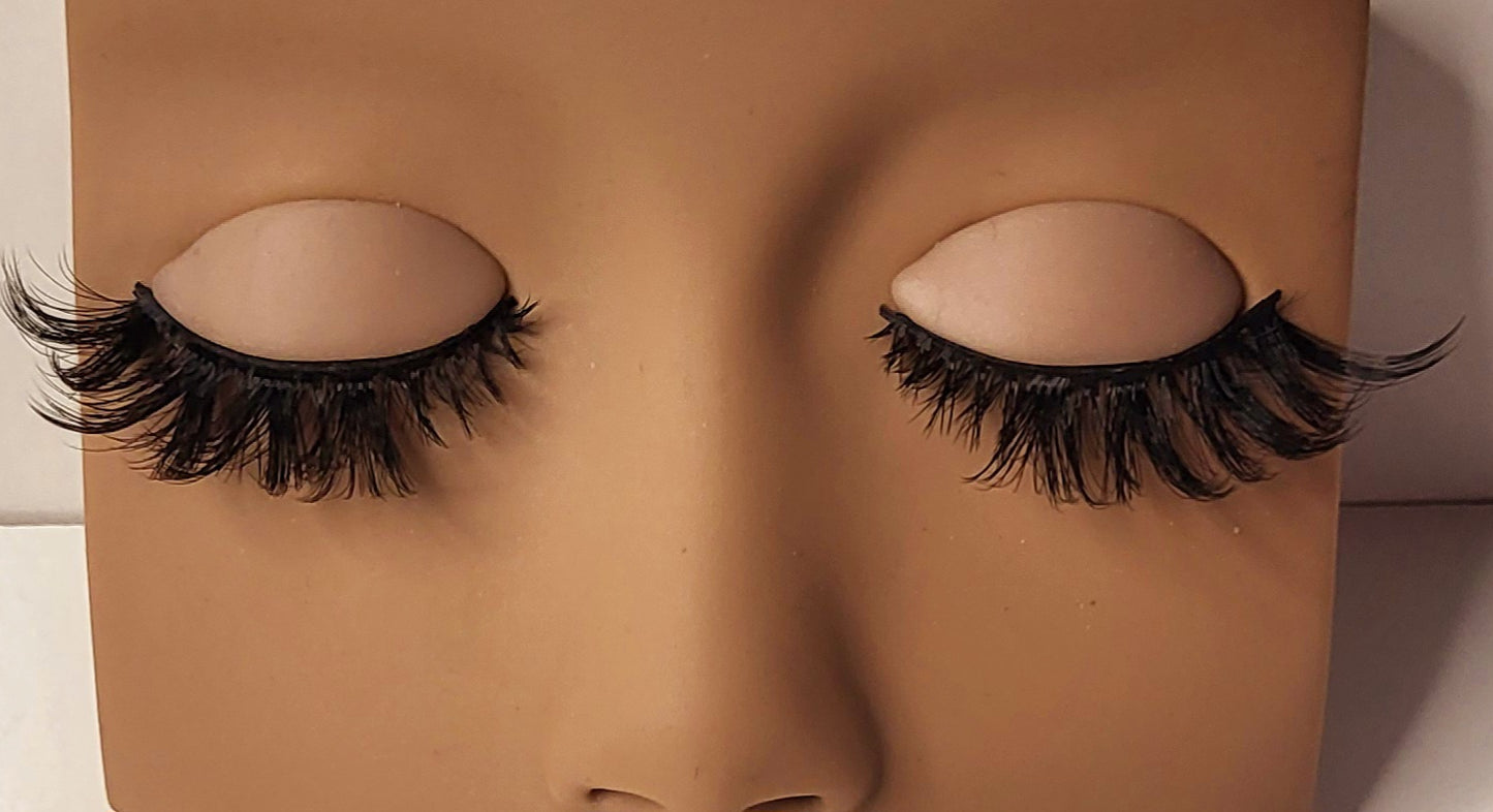 So Seductive Lashes
