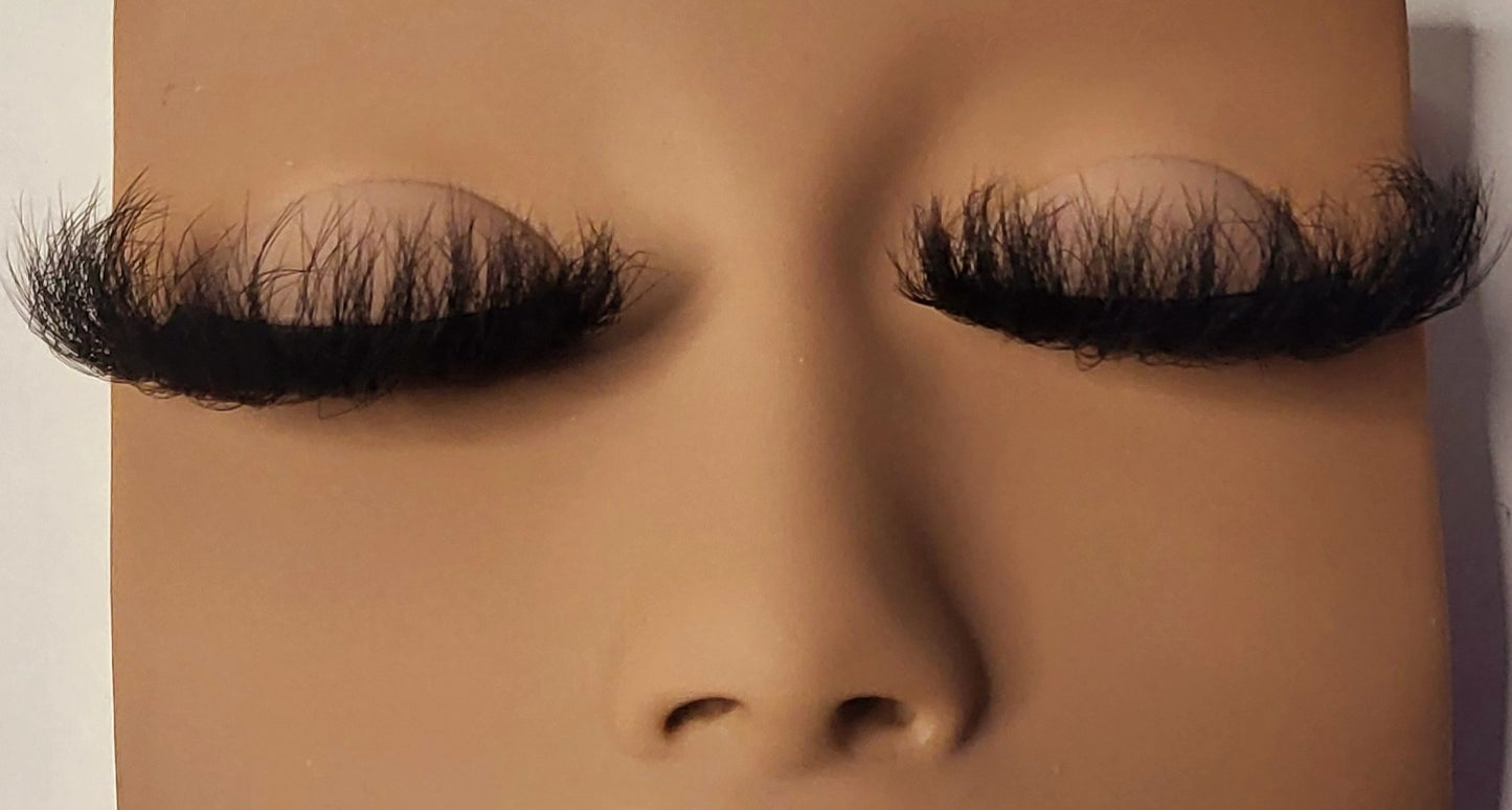 Too Tempting Lashes