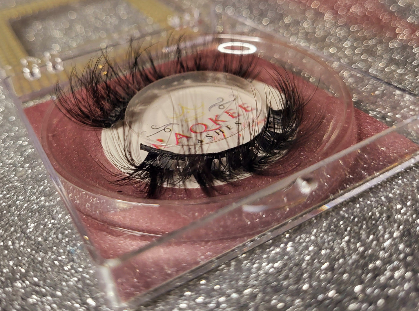 Desire Me Lashes